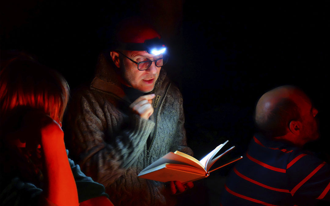 LES 24 HEURES DE LECTURE, ROMAINMÔTIER