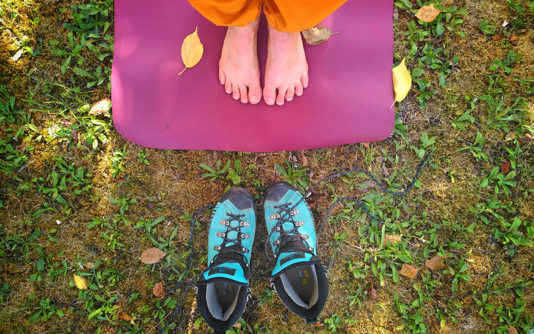 SA 17 – DI 18 SEPTEMBRE 2022 /// WEEK-END MARCHE, MEDITATION ET YOGA
